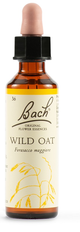 WILD OAT BACH ORIG 20 ML - farmaidea24.com