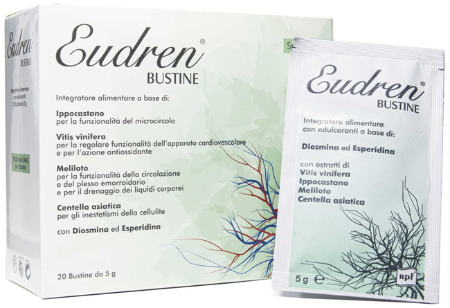 EUDREN 20 BUSTINE 5 G - farmaidea24.com