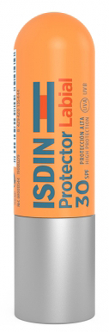 ISDIN PROTECTOR LABIAL SPF 30 4,8 G - farmaidea24.com