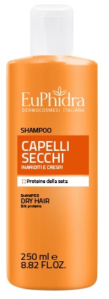 EUPHIDRA SHAMPOO CAPELLI SECCHI 250 ML - farmaidea24.com