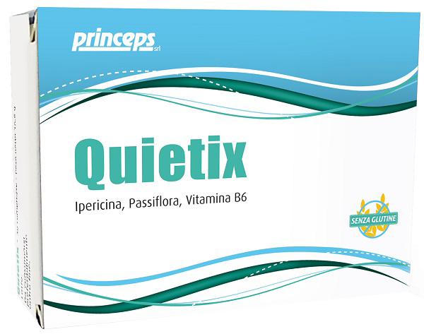 QUIETIX 30 COMPRESSE - farmaidea24.com
