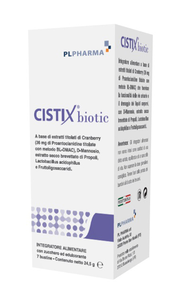 CISTIX BIOTIC 7 BUSTINE - farmaidea24.com