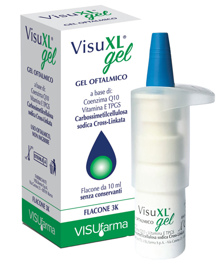 VISUXL GEL 10 ML - farmaidea24.com