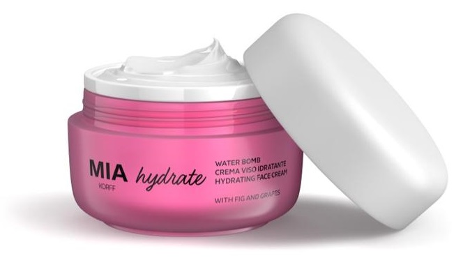 KORFF MIA WATER BOMB CREMA VISO 50 ML - farmaidea24.com