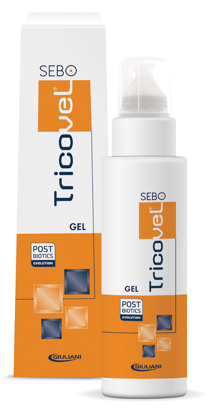 TRICOVEL SEBO GEL 50 ML - farmaidea24.com