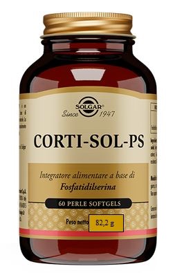CORTI-SOL-PS 60 PERLE SOFTGELS - farmaidea24.com