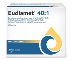 EUDIAMET 40:1 30 BUSTE - farmaidea24.com