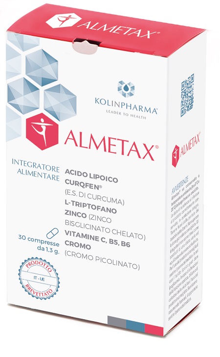 ALMETAX 30 COMPRESSE - farmaidea24.com