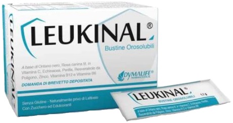 LEUKINAL 16 BUSTINE OROSOLUBILI - farmaidea24.com