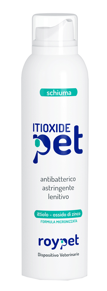 ITIOXIDE PET SCHIUMA 150 ML - farmaidea24.com