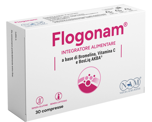 FLOGONAM 30 COMPRESSE - farmaidea24.com