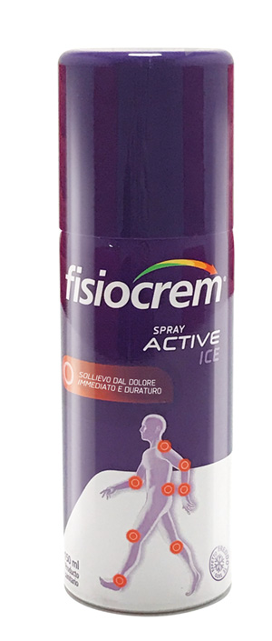FISIOCREM SPRAY 150 ML - farmaidea24.com