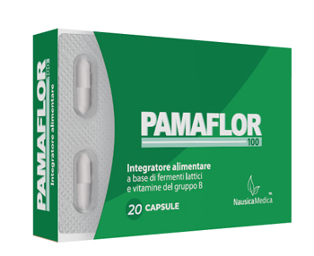 PAMAFLOR 100 20 CAPSULE - farmaidea24.com