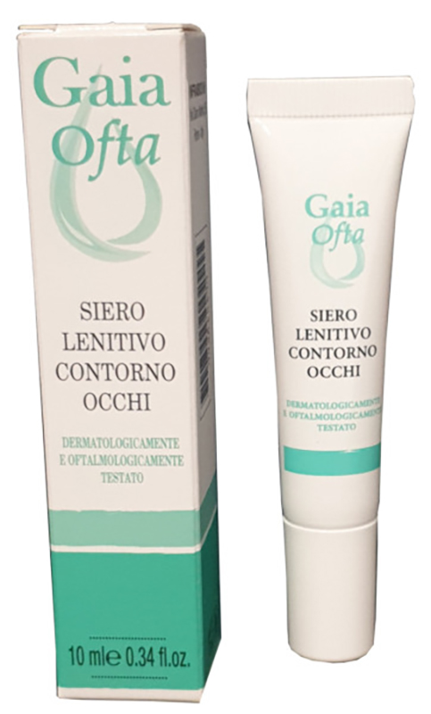 GAIA OFTA SIERO CON OCCHI 10 ML - farmaidea24.com