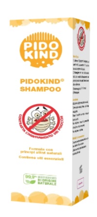 PIDOKIND SHAMPOO 200 ML - farmaidea24.com