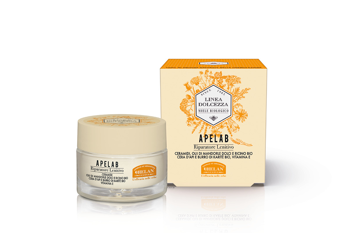 DOLCEZZA APELAB RIPARATORE LENITIVO 13 ML - farmaidea24.com