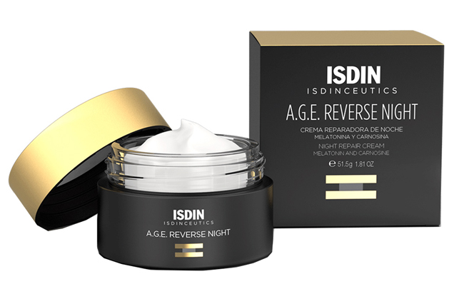 ISDINCEUTICS AGE REVERSE NIGHT 50 ML - farmaidea24.com