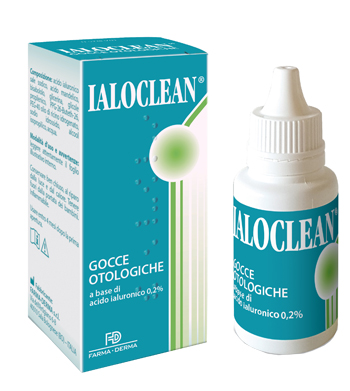 IALOCLEAN GOCCE OTOLOGICHE 30 ML - farmaidea24.com