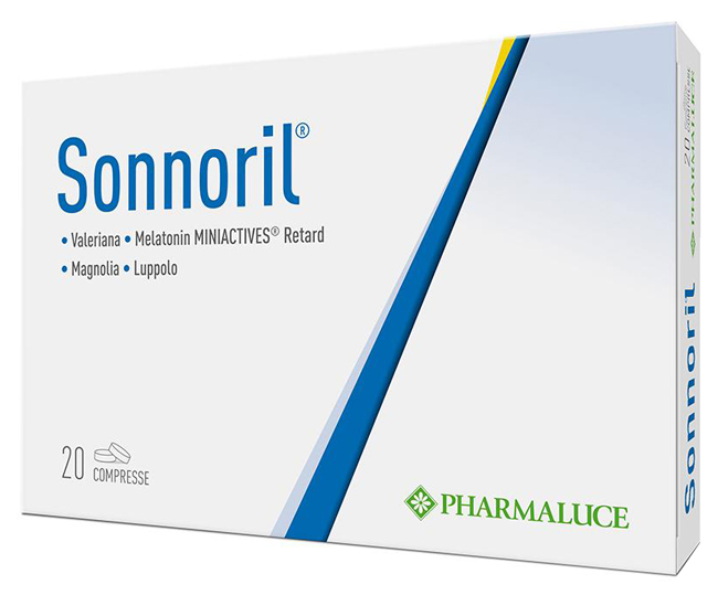 SONNORIL 20 COMPRESSE - farmaidea24.com