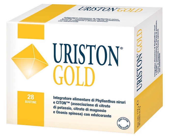 URISTON GOLD 28 BUSTINE - farmaidea24.com