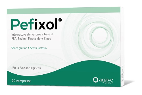 PEFIXOL 20 COMPRESSE RIVESTITE - farmaidea24.com
