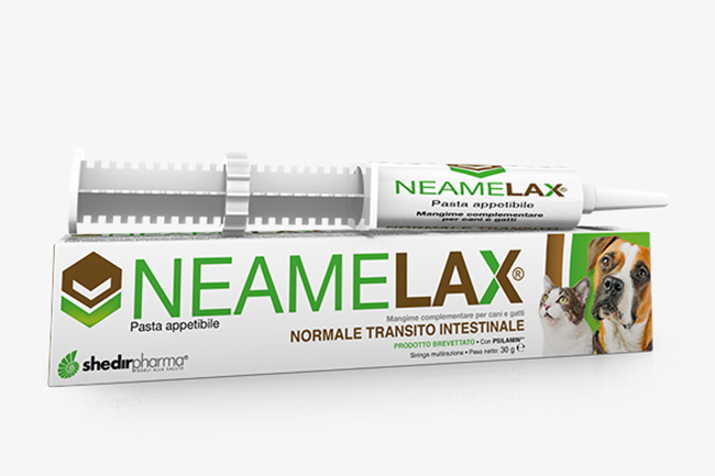 NEAMELAX PASTA 30 G - farmaidea24.com