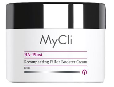 MYCLI HA-PLAST CREMA RICOMPATTANTE FILLER BOOSTER CORPO 200 ML - farmaidea24.com