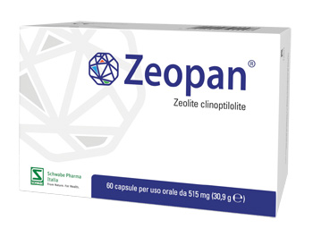 ZEOPAN 60 CAPSULE - farmaidea24.com