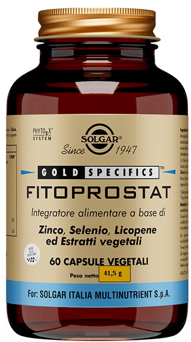 FITOPROSTAT 60 CAPSULE - farmaidea24.com