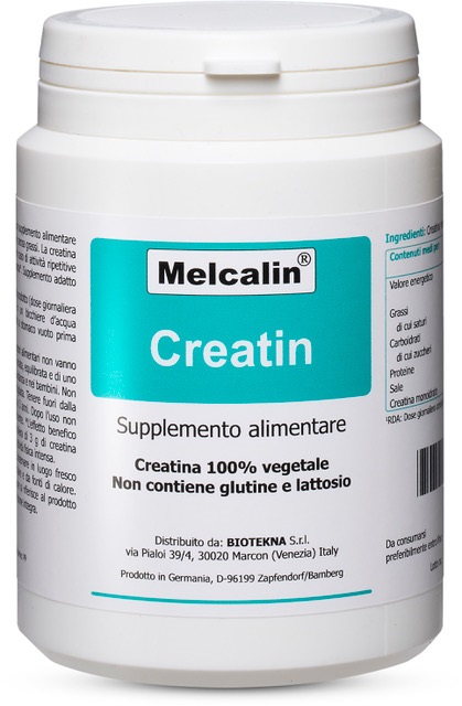 MELCALIN CREATIN 190 G - farmaidea24.com