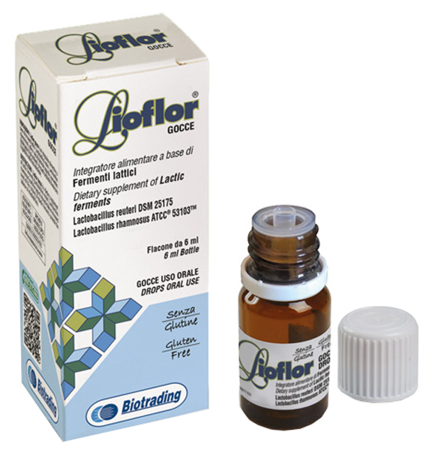 LIOFLOR GOCCE 6 ML - farmaidea24.com