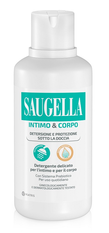 SAUGELLA INTIMO&CORPO 500 ML - farmaidea24.com