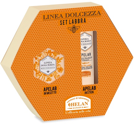 DOLCEZZA SET LABBRA - farmaidea24.com