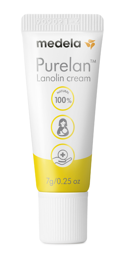 NEW PURELAN CREMA CAPEZZOLI E PELLE SECCA 100% LANOLINA 7 G - farmaidea24.com