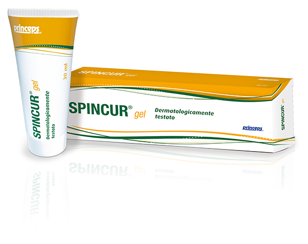 SPINCUR GEL 30 ML - farmaidea24.com