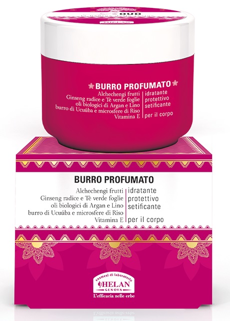 G OUD BURRO PROFUMATO CORPO 200 ML - farmaidea24.com