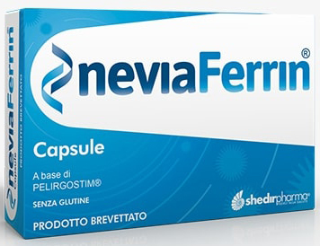 NEVIAFERRIN 15 CAPSULE - farmaidea24.com