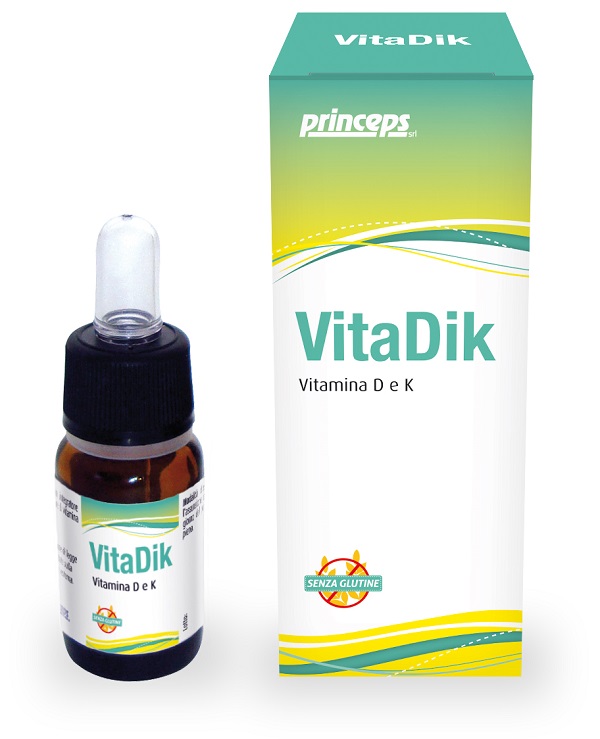 VITADIK 10 ML - farmaidea24.com