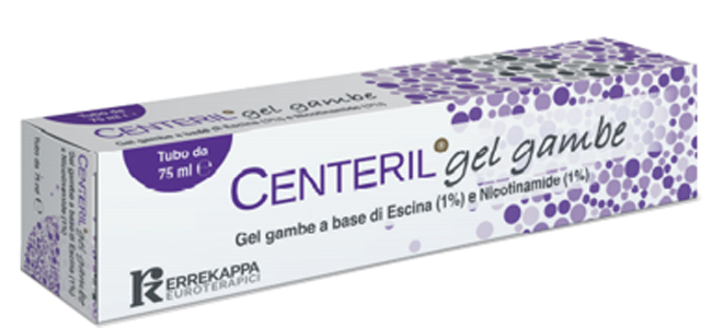 CENTERIL GEL GAMBE 75 ML - farmaidea24.com