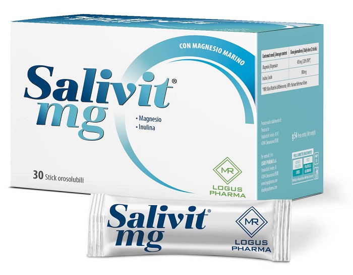 SALIVIT MG 30 STICK - farmaidea24.com
