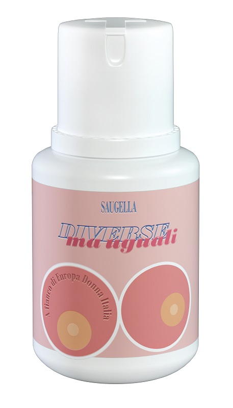 SAUGELLA DIVERSE MA UGUALI BUNDLE INTIMO&CORPO 500 ML+100 ML IN OMAGGIO - farmaidea24.com