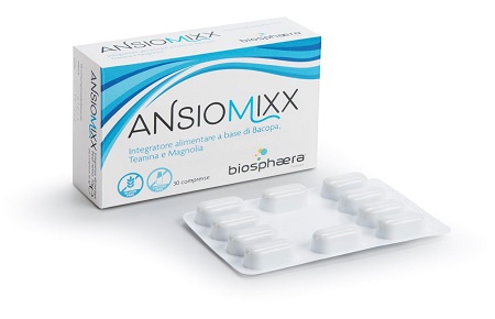 ANSIOMIXX 30 COMPRESSE - farmaidea24.com
