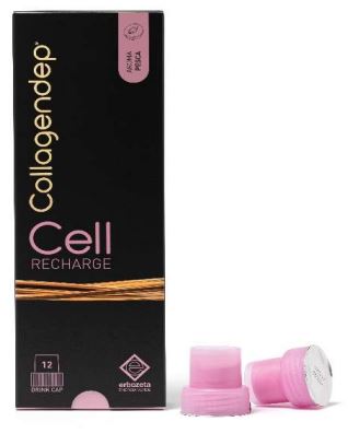COLLAGENDEP CELL PESCA RECHARGE 12 DRINK CAP - farmaidea24.com