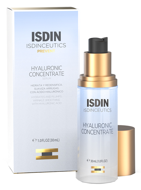 ISDINCEUTICS HYALURONIC CONCENTRATO 30 ML - farmaidea24.com