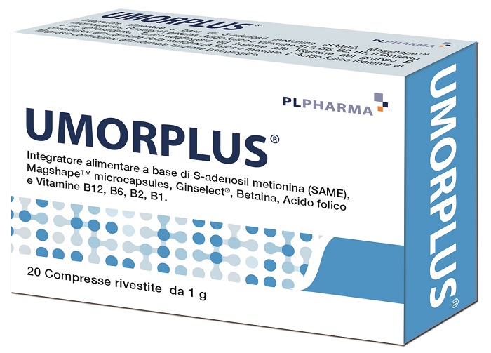 UMORPLUS 20 COMPRESSE - farmaidea24.com