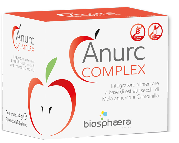 ANURC COMPLEX 30 STICK - farmaidea24.com