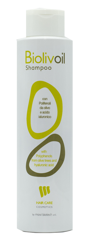 BIOLIVOIL SHAMPOO 300 ML - farmaidea24.com