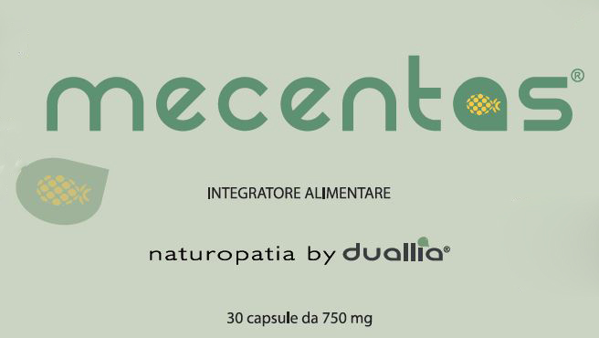 MECENTAS 30 CAPSULE - farmaidea24.com