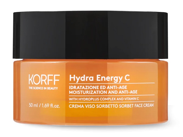 KORFF HYDRA EN C SORBETTO 50 ML - farmaidea24.com