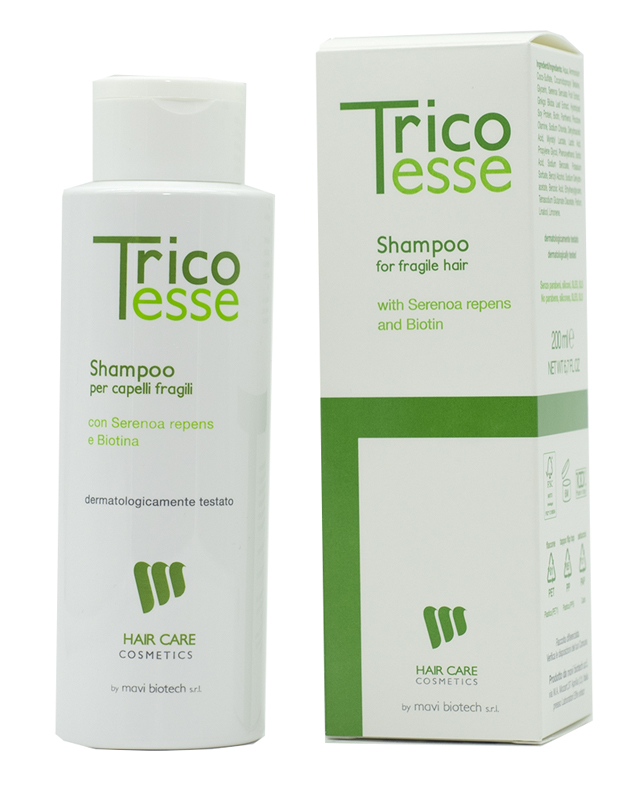 TRICOESSE SHAMPOO 200 ML - farmaidea24.com